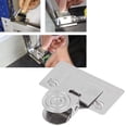 thumbnail image 4 of Measuring Tape Clip Tool, Stable Clamping High Efficiency Stainless Steel Tape Corners Clamp With Scale Lines For Industrial Projects, 4 of 8