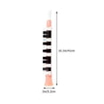 thumbnail image 2 of OULII 1Pcs Instrument Melodica pour Enfants Éducation Musicale Forme Compacte Résine 16.1x2.0in, 2 of 8