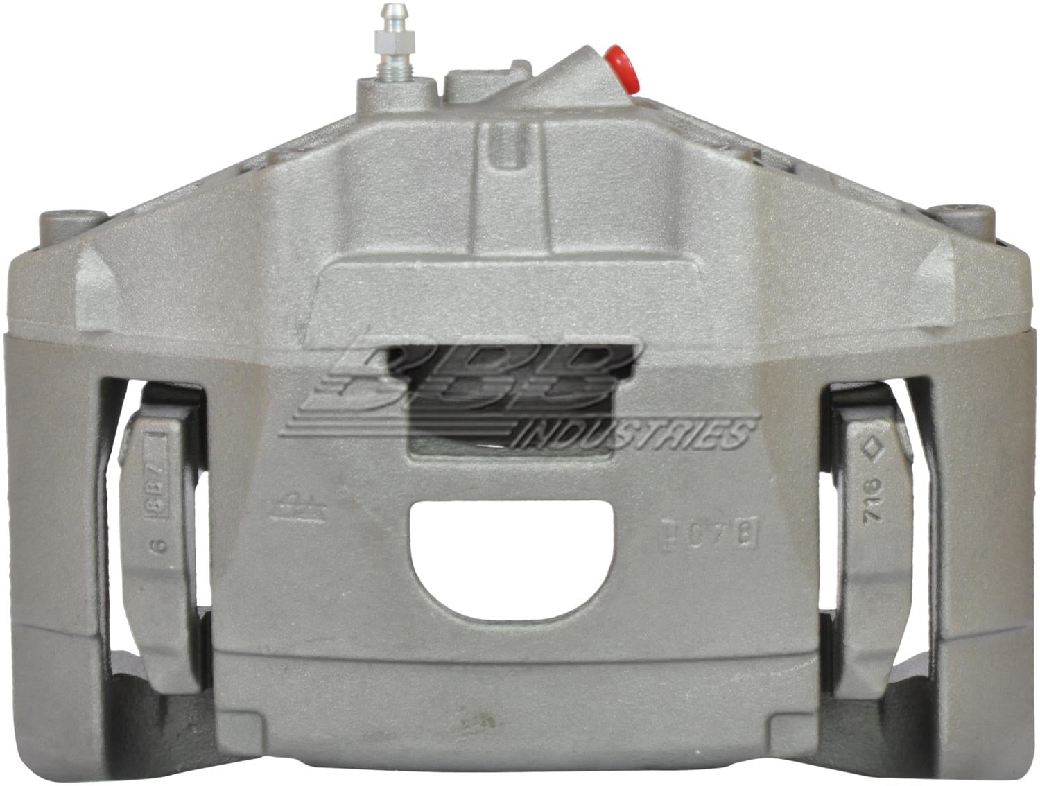 TERREPOWER formerly BBB Industries 99-02146B Reman Caliper w/installation Hardware