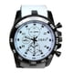 thumbnail image 2 of Reloj deportivo para hombre, relojes para hombre de acero inoxidable, deportivo, analógico, de cuarzo, moderno, de pulsera, de moda, WH the Watch, 2 of 2
