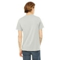 thumbnail image 3 of Bella + Canvas Unisex Jersey Short-Sleeve T-Shirt - 3001C, 3 of 4