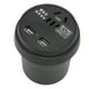 thumbnail image 1 of Convertidor De Potencia, Inversores De Automóvil Negro Safe DC 12-24V A AC 110V-220V 150W Para Automóvil, 1 of 7