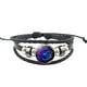 thumbnail image 1 of Pulseras para mujer, regalos para mujer, pulsera de moda para doce parejas, pulsera multicapa de cuero artificial, pulsera para mujer, 1 of 3