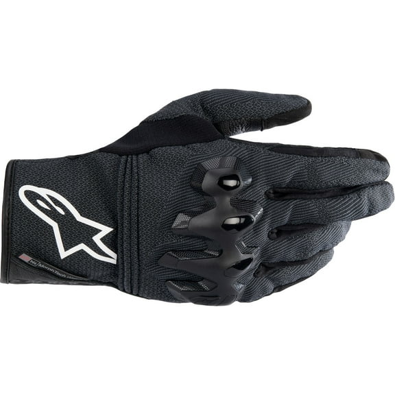 Alpinestars Morph Street Mens Motorcycle Gloves Black MD