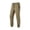 Khaki, variant on Mens Pants Cooling Twill Quick-dry Work Summer Moisture-wicking Hiking,Size S-2XL