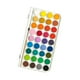 thumbnail image 3 of Juego de acuarelas sólidas para niños y adultos, juego de acuarelas portátil para viajes con pincel para aficionados de todas las edades , 36 Colores, 3 of 5