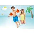thumbnail image 3 of Intex 58642EP Deluxe Inflatable Arm Band Floats for Ages 3 to 6, 3 of 5