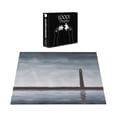 thumbnail image 3 of Ambesonne Lighthouse Jigsaw Puzzle Durable Cardboard, Marine Life Theme, 1000 pcs, Bluegrey Chocolate, 3 of 5