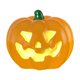 thumbnail image 3 of Mini Halloween Garden Figurines Cute Pumpkin Ghost Resin Miniature Model Witch Figurines Decorated Halloween Party DIY Decoration, 3 of 9