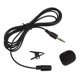 thumbnail image 2 of Microfono Alambrico Lavalier HD, 1.5m, Solapa de Seguridad, Cancelación de Ruido, Grabación Profesional por Cable Mini microfono para Vlogs- Entrada 3.5 Fussion Acustic, 2 of 2
