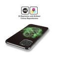 thumbnail image 2 of Head Case Designs Officially Licensed Harry Potter Deathly Hallows XVIII Slytherin Soft Gel Case Compatible with Apple iPhone 14 Plus, 2 of 7