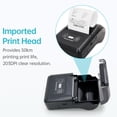 thumbnail image 2 of Label printer,Printer 2 Inch Windows Restaurant Sales Android Windows Restaurant 2 Inch Bt With 57mm Print Bill Ticket Printer Thermal Printer Business Ticket Printer With Label Inch Bt Usb, 2 of 7