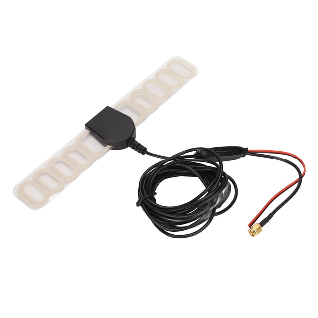 Antena GPS activa para coche estable fácil de instalar antena de navegación GPS amplificación de señal de cabeza SMA para barcos