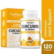 Physician's Choice Curcumin Meriva Capsules, 120 Ct.