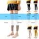thumbnail image 3 of Calcetines de invierno de forro polar grueso y cómodo para mujer, informales, de corte regular, calentadores de piernas, 3 of 5