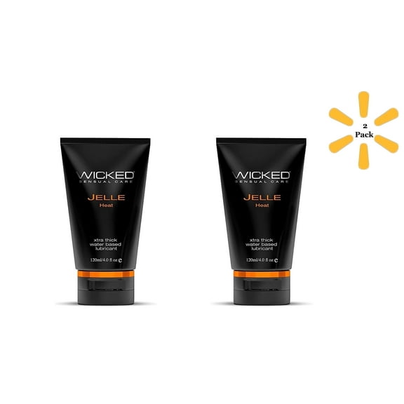 Wicked Jelle Heat - 4 Fl. Oz.- 2 Pack