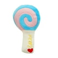 thumbnail image 3 of Soft Pet Squeaky Toys Animal Design Built-in Sounds Durable for Cats Dogs, 3 of 3