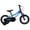 Ion Blue, variant on Huffy 24-Inch GRM Kids’ Bike, 7-Speed Drivetrain for Varying Terrain, Perfect Fit Frame, Dual Braking System for Confident Control, Fits Riders 49"–58" Tall, Ages 10+, Cool Gray