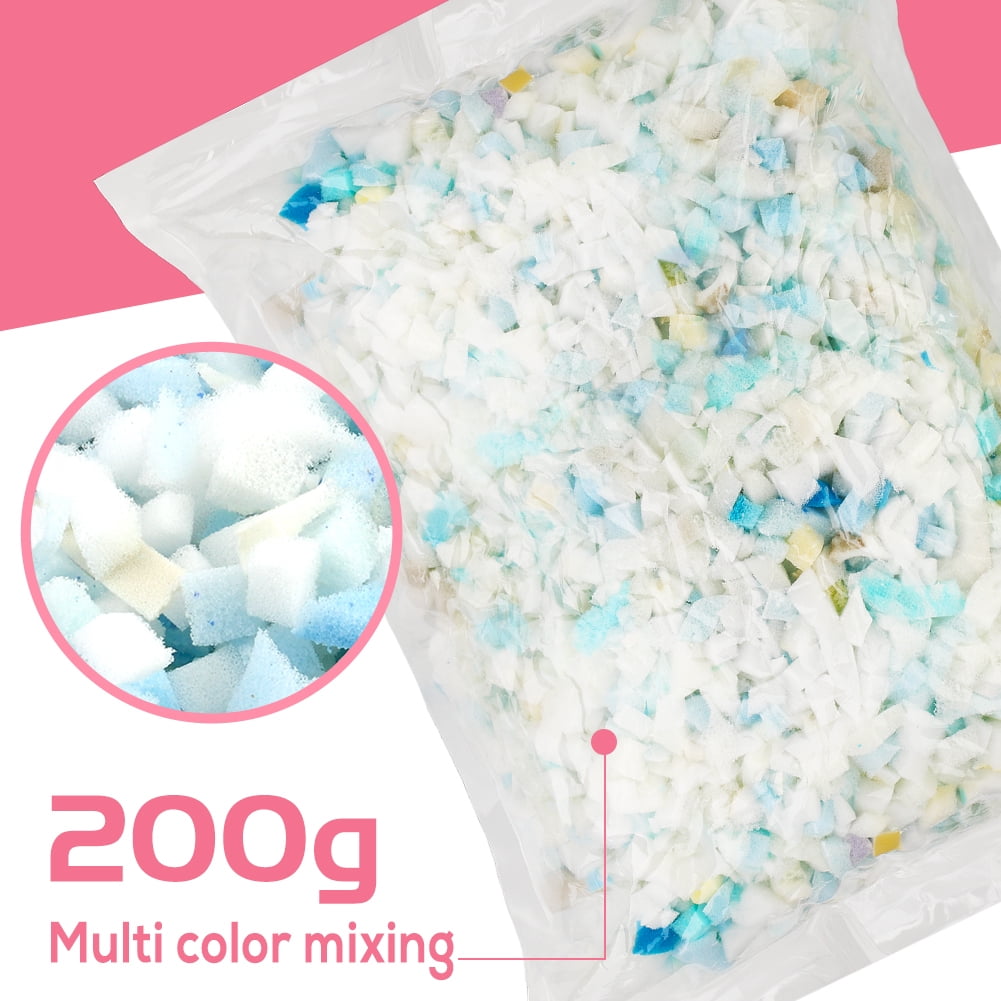  Homoyoyo 1 Stuffing for Couch Cushion Couch Stuffing Pillows  for Couch Pillow for Sitting in Bed Pillow for Couch Pillows for Sofa  Pillow Stuffing for Couch Pillows Foam White Baby Bead 