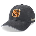 thumbnail image 1 of Original 6 NHL Raglan Black Denim Cap, 1 of 3