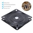 thumbnail image 4 of Office Supplies AccessoryBlack Metal Iron Turntable Desktop Turntable Turntable Ultimate Reliability, 4 of 7