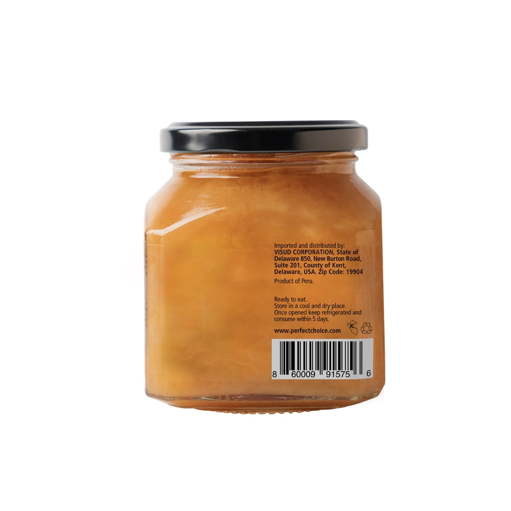 Perfect Choice Caramelized Onion - Delicious on Burgers, Meats & Cheeses - 11.3 oz - Pack of 3