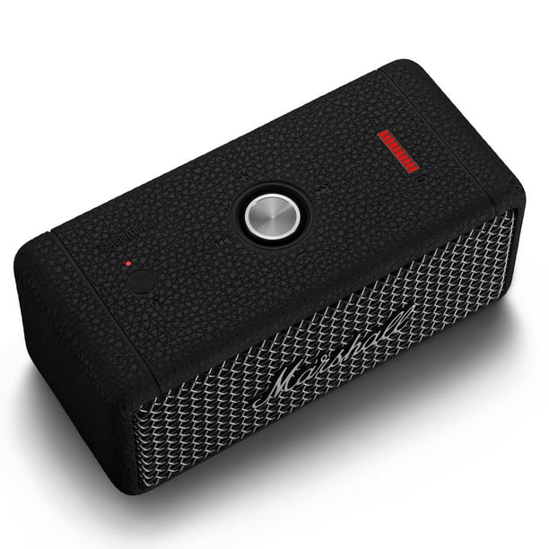 Portable Bluetooth Speaker Marshall Emberton II Black/Steel