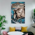 thumbnail image 6 of William Shakespeare's Romeo & Juliet Movie Poster Wall Art Picture Painting Poster Canvas Print Posters Artworks Bedroom Living Room Decor 12x18inch(30x45cm), 6 of 6