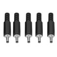 thumbnail image 2 of Adapter Power Plug, DC Power Plug Jack, Coaxial Connector For Small Electronics Projects, 2 of 8