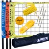 Park & Sun Sports Tri-Ball Pro (3-Way Volleyball Set)