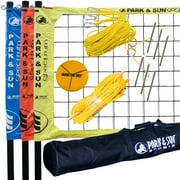 Park & Sun Sports Tri-Ball Pro (3-Way Volleyball Set)