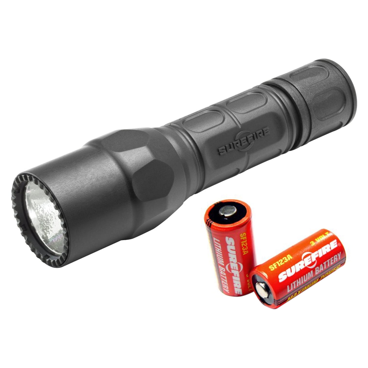 ライト・ランタン 1-6 SUREFIRE G2X Tactical LED Surefire G2X Tactical Flashlight, Single-Output LED, 600