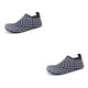 thumbnail image 2 of Wosthever 1 par de zapatos de agua de secado rápido elásticos para mujeres y hombres antideslizantes calcetín descalzo zapatillas de deporte Type4 NO4, 2 of 6