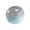 Blue, variant on Glitter Squooshy Ball for Stress - Relieve Anxiety/Tension-Squeeze and Stretch 2.4" Dough - Autism / Fidget Toys - Holiday and Party Favor