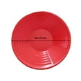 thumbnail image 4 of Gold Pan Basin Mining Stand Bowl Classifying Gold Dredging Rush Prospecting Nugget Sieve Equipment Detection Washing Portable Riffle Red, 4 of 6