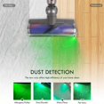 thumbnail image 4 of Vacuum Cleaner Dust Lights Pet Dust Display LED Lamp Clearly Visible Under Light Universal Vacuum Cl, 4 of 5