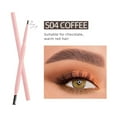 thumbnail image 1 of DPTALR Crayon à Sourcils Double Extrémité Ultra-Fin 0.15cm, Crayon à Sourcils Longue Durée, 1 of 2
