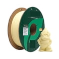 thumbnail image 1 of 3D Printer Filament Matte PLA 1.75mm Dimensional +/- 0.03mm 1KG (2.2 LBS) Spool, 3D Printing Material For 3D Printers ,Easy to Use, 1 of 6