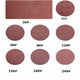 thumbnail image 2 of 50pcs 915 * 100 mm Cinturones abrasivos lijadora de madera de carpintería de carpintería de metal pulido, 2 of 5