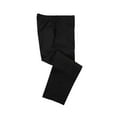 thumbnail image 1 of Dennys Pantalon Noir à Taille Élastique / Tenue de Chef, 1 of 2