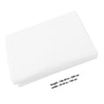 thumbnail image 2 of FUTUREORYY Textile Accessories Non Woven Interlining White 1Set Fusible Support, 2 of 8