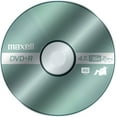 thumbnail image 2 of Maxell DVD Recordable Media - DVD+R - 16x - 4.70 GB - 5 Pack Jewel Case, 2 of 2