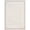 Beige White, variant on FairOnly 9'x12'Modern Plain Color Geometric Non Slip Machine Washable Area Rug Ultra Thin Low Pile Rug for Living Room Bedroom Kitchen,Black