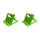 thumbnail image 1 of Monstrate Estante de almacenamiento para teléfono Soporte de escritorio para tableta Soporte de plástico resistente al desgaste verde verde 1 Stück 2Conjunto, 1 of 6