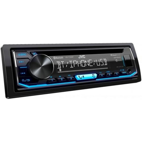 JVC Car Stereos