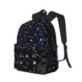 thumbnail image 2 of Lsque Physical Formulas Classic Casual Backpack - Large Capacity Water-Resistant Backpack for School, Work, Travel, and Outdoor Activities, 2 of 8