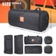 thumbnail image 2 of Estuche de transporte plegable Estuche protector de altavoz de tela Oxford para JBL PARTYBOX 710, 2 of 9