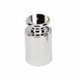 thumbnail image 1 of Ohaus 80780349 Oiml Class F1 Calibration Weight Stainless Steel With 1 Kg, 1 of 1