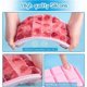 thumbnail image 4 of 3PCS Silicone Ice Mold, with lid, BPA-free ice cubes, 4 of 5