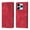 YB02, variant on Soft skin-feel embossed PU leather UMIDIGI A15/A15C/A15T Wallet Case, Flip Phone Cover with Card Holder, Kickstand, Magnetic Closure.S01